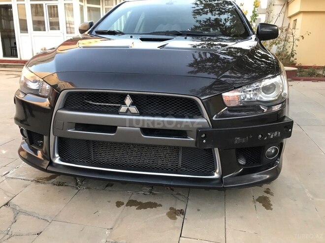 Mitsubishi Lancer 2008, 100,000 km - 2.0 l - Bakı