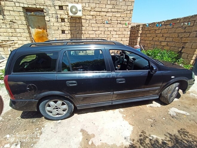 Opel Astra 1998, 355,000 km - 1.7 l - Bakı
