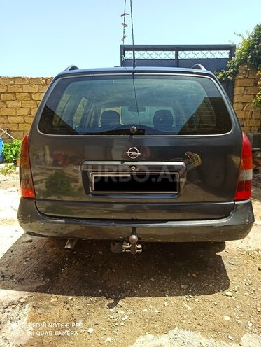 Opel Astra 1998, 355,000 km - 1.7 l - Bakı