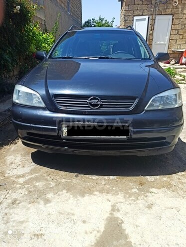 Opel Astra 1998, 355,000 km - 1.7 l - Bakı
