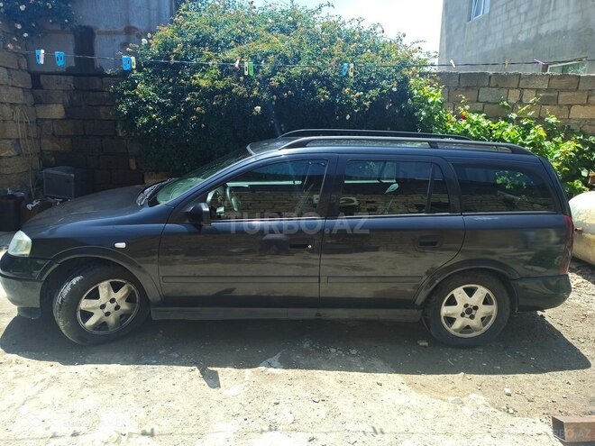 Opel Astra 1998, 355,000 km - 1.7 l - Bakı