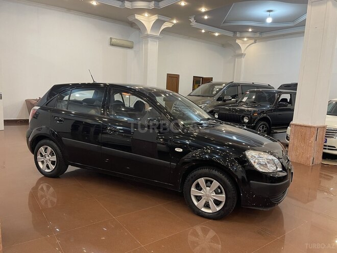 Kia Rio 2009, 144,000 km - 1.4 l - Bakı
