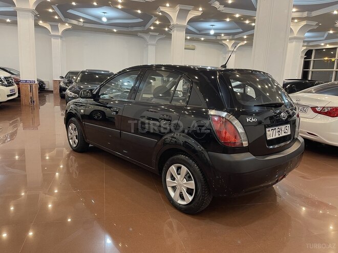 Kia Rio 2009, 144,000 km - 1.4 l - Bakı