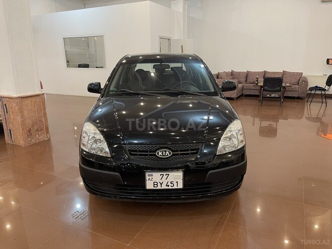 Kia Rio 2009, 144,000 km - 1.4 l - Bakı