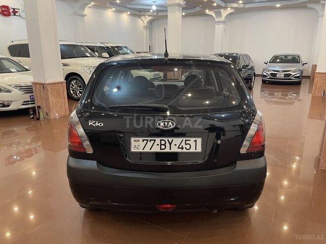 Kia Rio 2009, 144,000 km - 1.4 l - Bakı