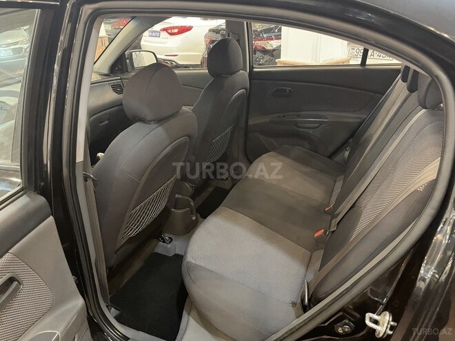 Kia Rio 2009, 144,000 km - 1.4 l - Bakı