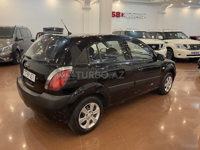 Kia Rio 2009, 144,000 km - 1.4 l - Bakı