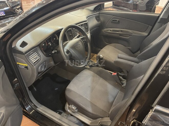 Kia Rio 2009, 144,000 km - 1.4 l - Bakı
