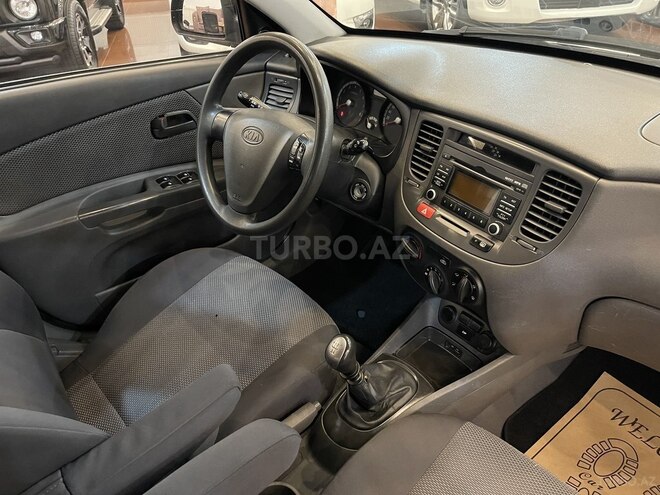 Kia Rio 2009, 144,000 km - 1.4 l - Bakı