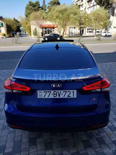 Kia Cerato 2019, 40,000 km - 2.0 l - Bakı