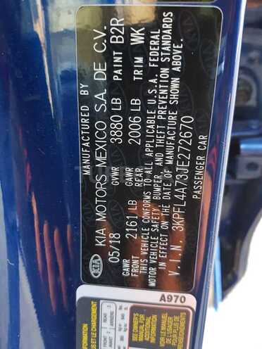 Kia Cerato 2019, 40,000 km - 2.0 l - Bakı
