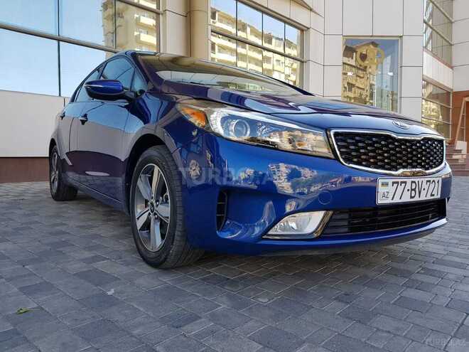 Kia Cerato 2019, 40,000 km - 2.0 l - Bakı