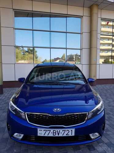 Kia Cerato 2019, 40,000 km - 2.0 l - Bakı