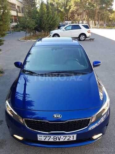 Kia Cerato 2019, 40,000 km - 2.0 l - Bakı