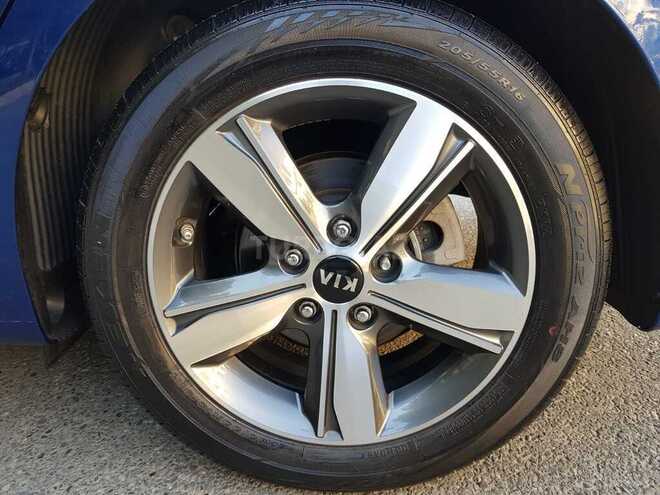 Kia Cerato 2019, 40,000 km - 2.0 l - Bakı