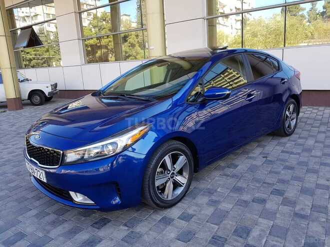 Kia Cerato 2019, 40,000 km - 2.0 l - Bakı