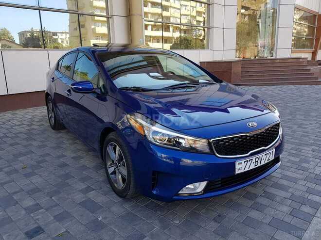Kia Cerato 2019, 40,000 km - 2.0 l - Bakı