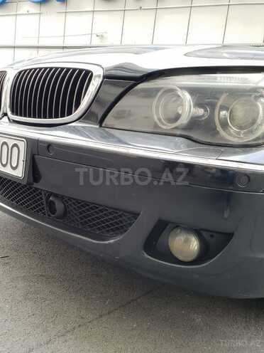 BMW 740 2006, 265,000 km - 4.0 л - Bakı