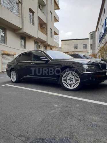 BMW 740 2006, 265,000 km - 4.0 л - Bakı
