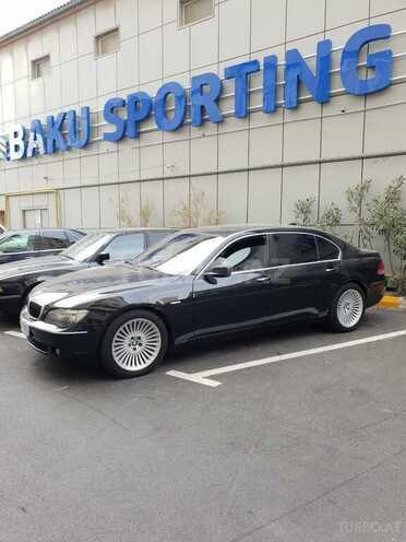 BMW 740 2006, 265,000 km - 4.0 л - Bakı