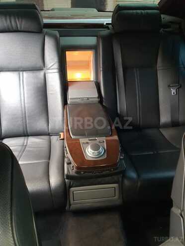 BMW 740 2006, 265,000 km - 4.0 л - Bakı