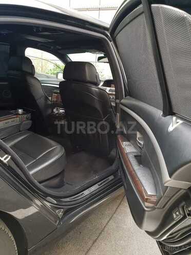 BMW 740 2006, 265,000 km - 4.0 л - Bakı