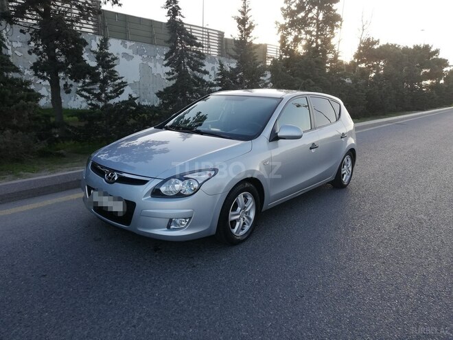 Hyundai i30 2008, 144,000 km - 1.4 l - Bakı
