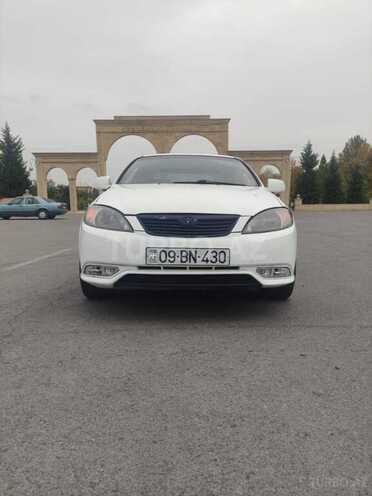 Daewoo Gentra 2014, 286,980 km - 1.5 l - Bərdə