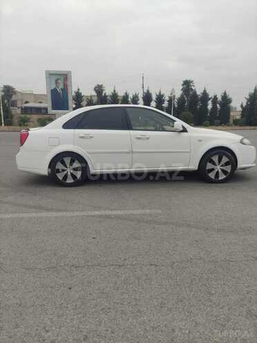 Daewoo Gentra 2014, 286,980 km - 1.5 l - Bərdə