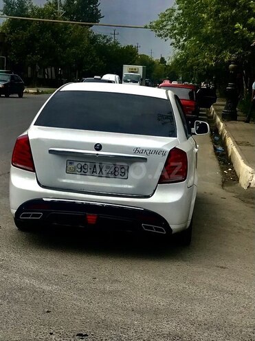 Daewoo Gentra 2014, 286,980 km - 1.5 l - Bərdə