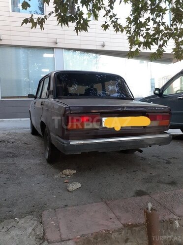 LADA (VAZ) 2107 1994, 67,000 km - 1.6 л - Bakı