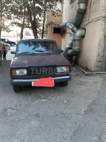 LADA (VAZ) 2107 1994, 67,000 km - 1.6 л - Bakı