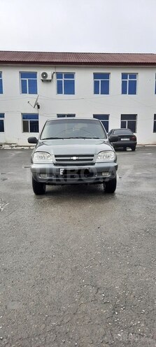 Chevrolet Niva 2006, 123,000 km - 1.7 л - Şəki