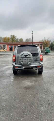 Chevrolet Niva 2006, 123,000 km - 1.7 л - Şəki