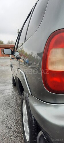 Chevrolet Niva 2006, 123,000 km - 1.7 л - Şəki