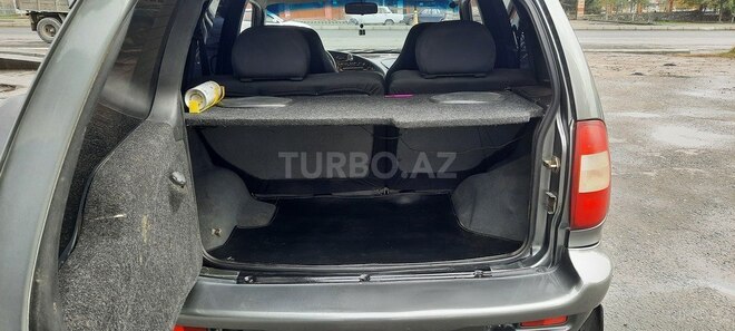Chevrolet Niva 2006, 123,000 km - 1.7 л - Şəki