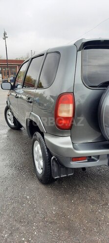 Chevrolet Niva 2006, 123,000 km - 1.7 л - Şəki