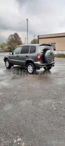 Chevrolet Niva 2006, 123,000 km - 1.7 л - Şəki