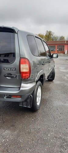 Chevrolet Niva 2006, 123,000 km - 1.7 л - Şəki