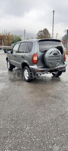 Chevrolet Niva 2006, 123,000 km - 1.7 л - Şəki