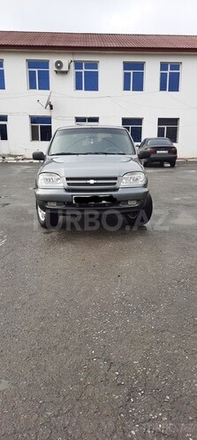 Chevrolet Niva 2006, 123,000 km - 1.7 л - Şəki