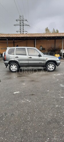 Chevrolet Niva 2006, 123,000 km - 1.7 л - Şəki