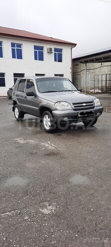 Chevrolet Niva 2006, 123,000 km - 1.7 л - Şəki