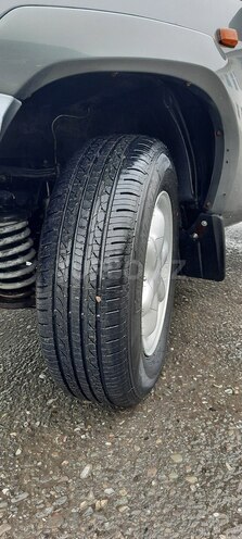 Chevrolet Niva 2006, 123,000 km - 1.7 л - Şəki