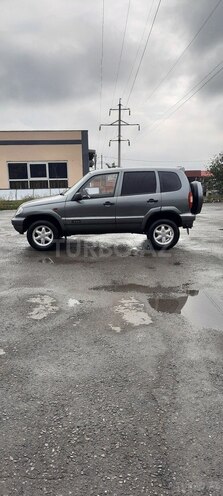 Chevrolet Niva 2006, 123,000 km - 1.7 л - Şəki