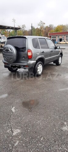 Chevrolet Niva 2006, 123,000 km - 1.7 л - Şəki