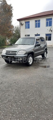 Chevrolet Niva 2006, 123,000 km - 1.7 л - Şəki