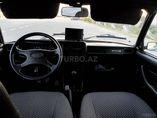 LADA (VAZ) 2107 2010, 25,463 km - 1.6 л - Bakı