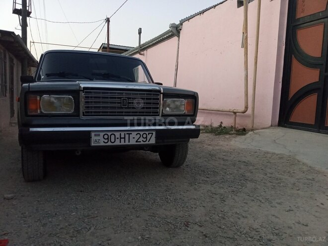 LADA (VAZ) 2107 2010, 25,463 km - 1.6 л - Bakı