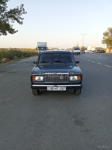 LADA (VAZ) 2107 2010, 25,463 km - 1.6 л - Bakı